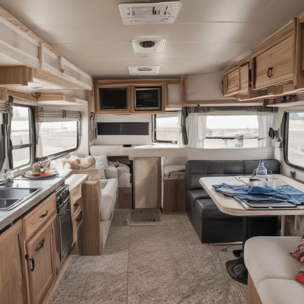 Quick and Easy RV Upgrades for First-Timers