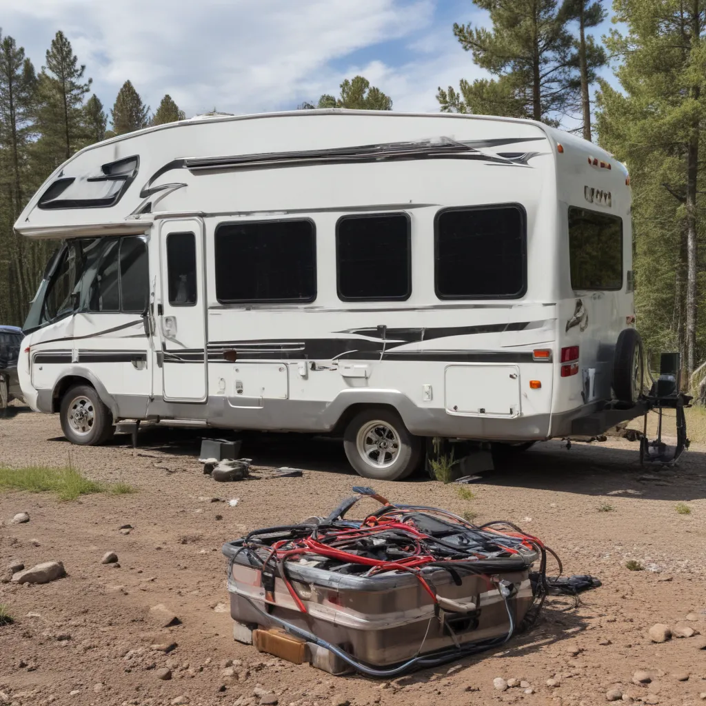 Quickly Troubleshoot RV Power Failures