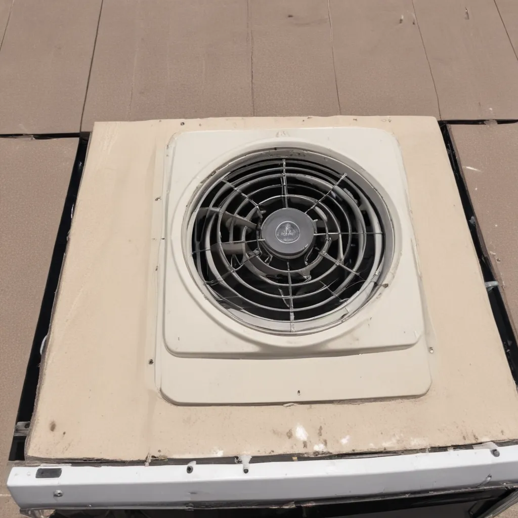 Quieting a Noisy RV Roof Air Conditioner: Tips for Lubricating and Adjusting