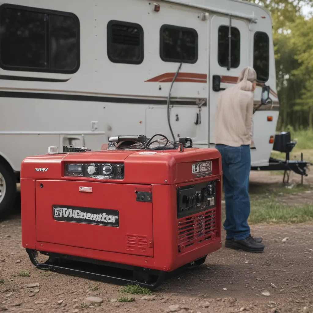 RV Generator: Which is Right for You?