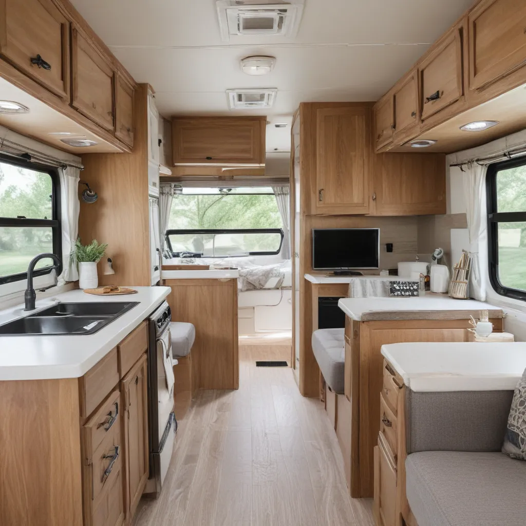 RV Makeovers: Restoration Tips For A Fresh New Look