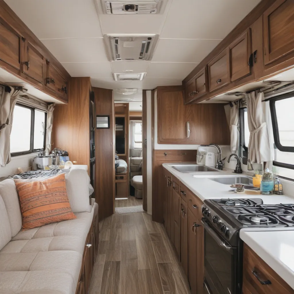 RV Organization Hacks: Keeping Your Rig Clutter-Free