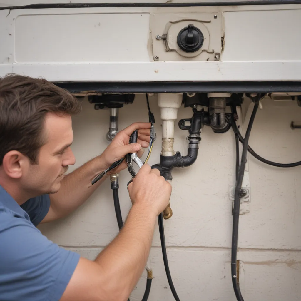 RV Plumbing Repairs: Tips and Tricks for DIYers