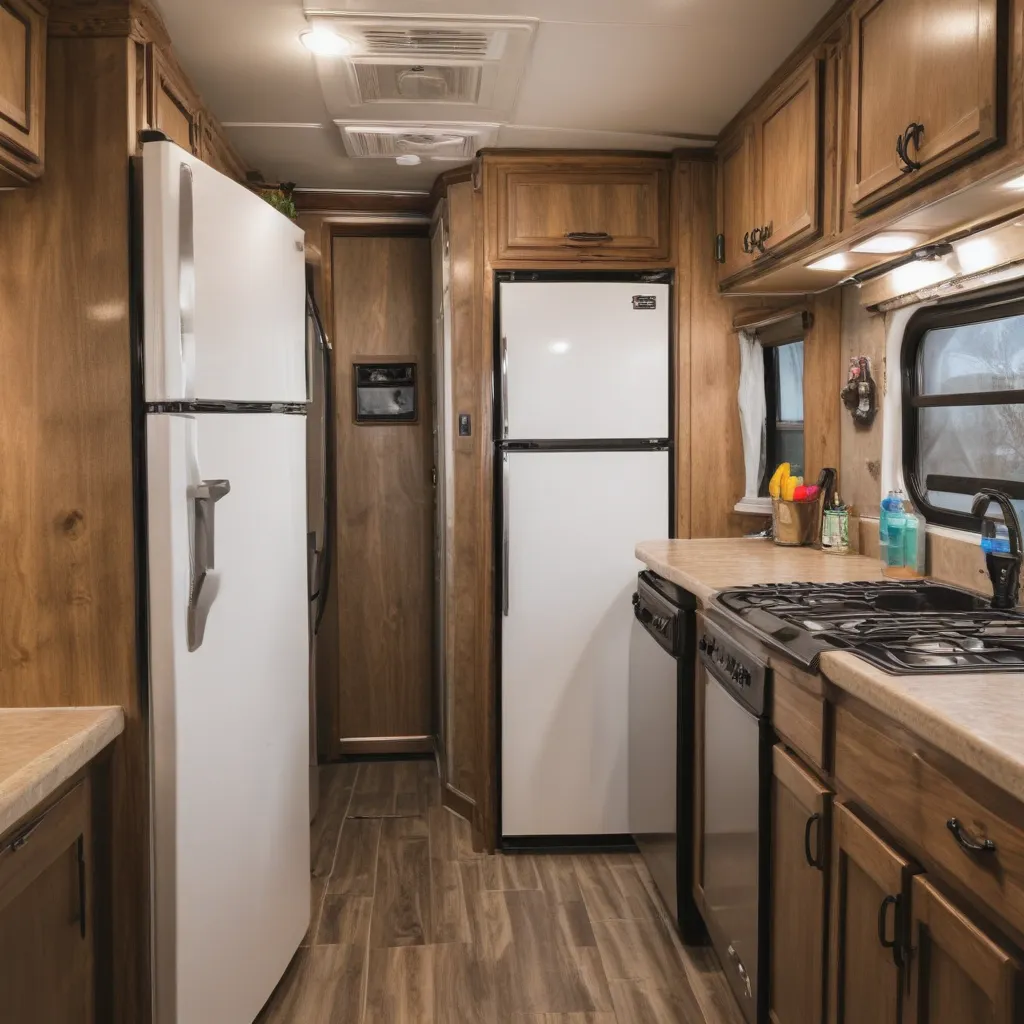 RV Refrigerator Not Cold Enough? Maintenance Tips to Try