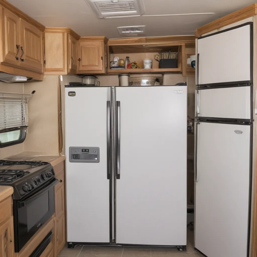 RV Refrigerator Troubleshooting: Common Issues and Repairs