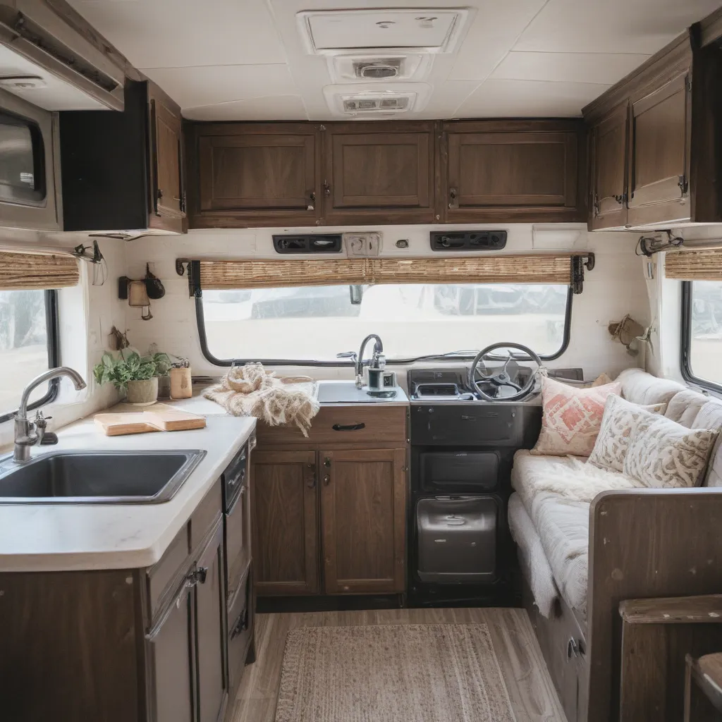 RV Renovation: Taking Your Rig from Drab to Fab
