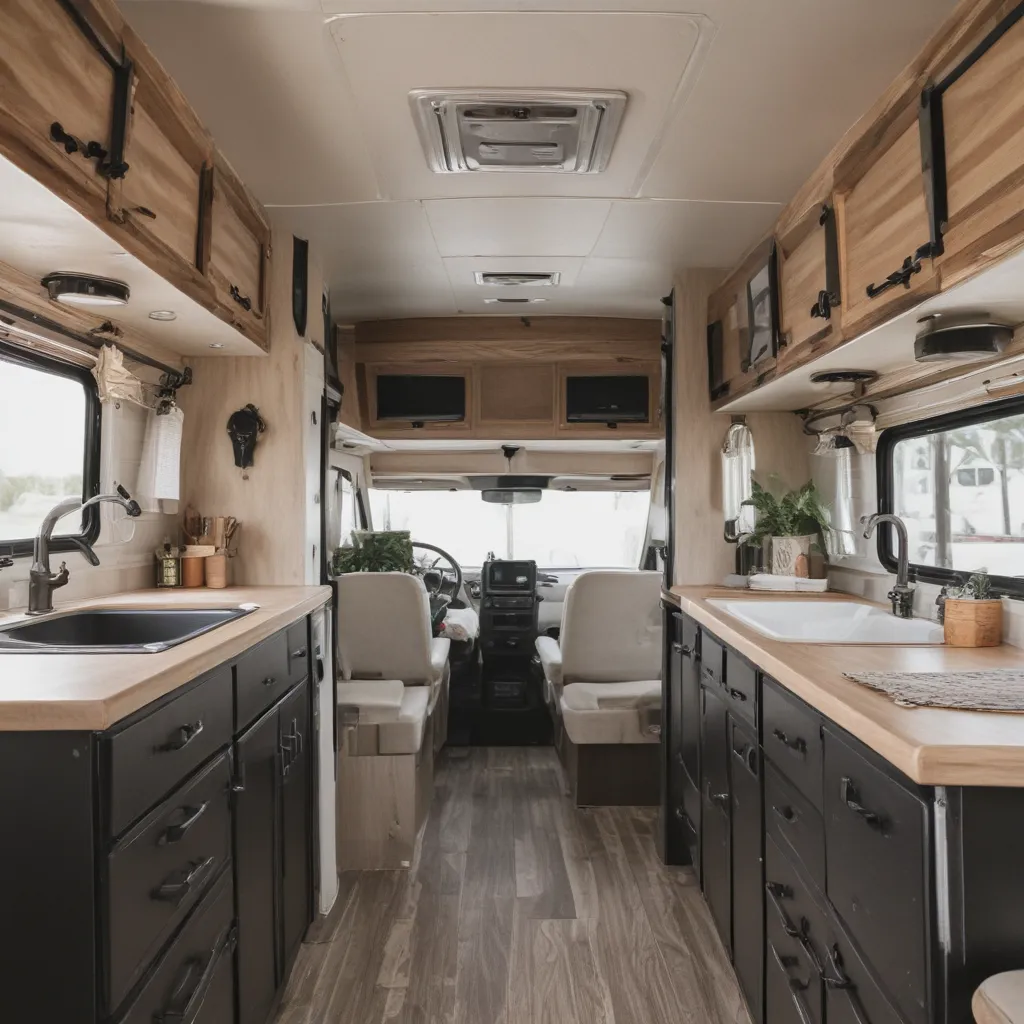 RV Renovations: Revamping and Refreshing Your Rig