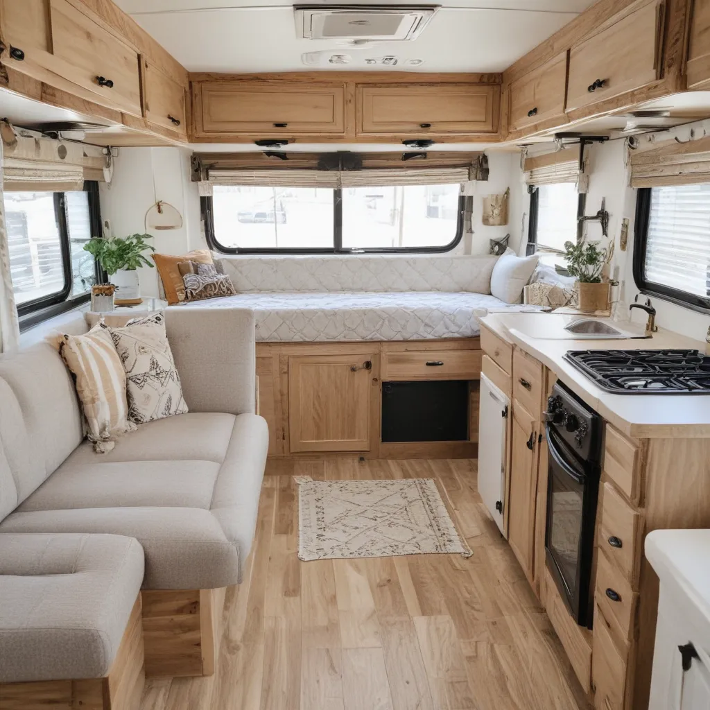RV Renovations That Wow: Jaw Dropping Before and Afters