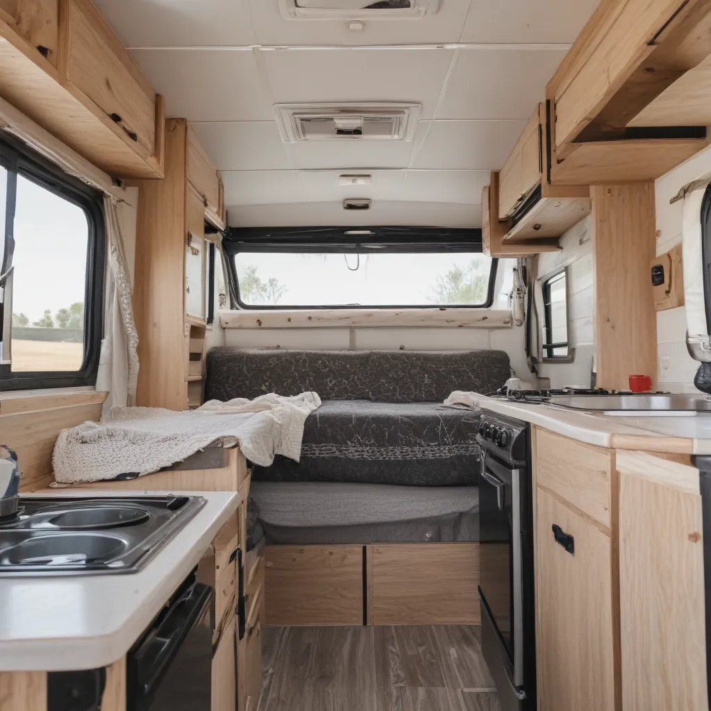 RV Renovations: Upgrading Your Rig on a Budget