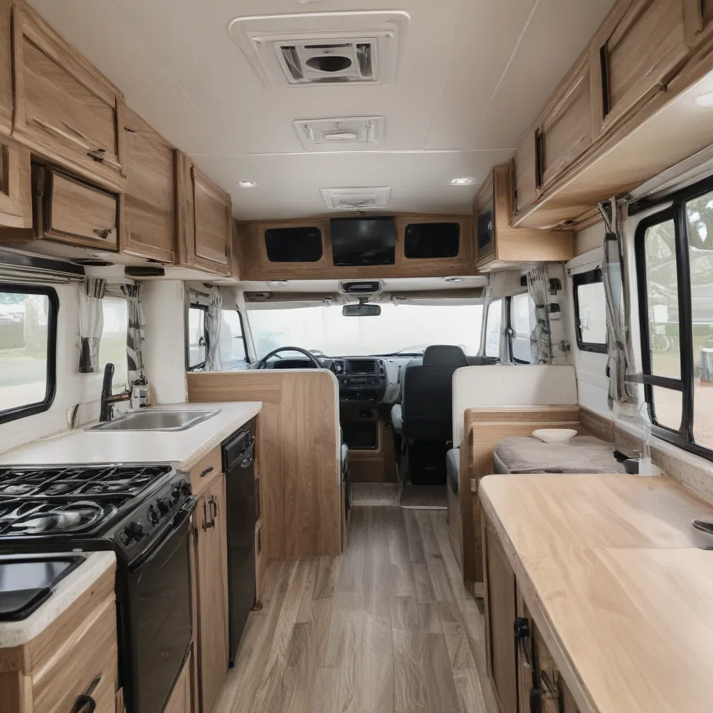 RV Renovations on a Budget: Our Top Tips