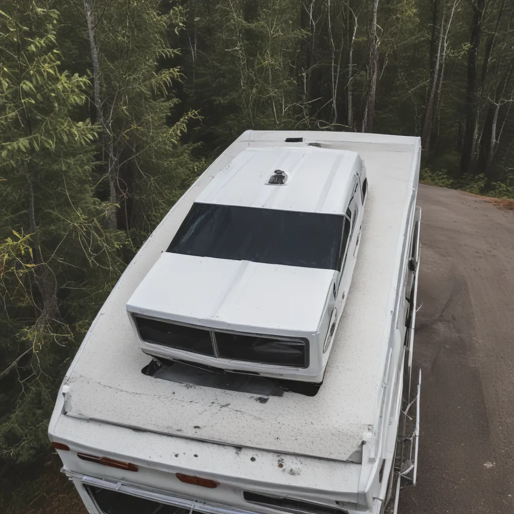 RV Roof Care: Protecting Your Topside from Damage