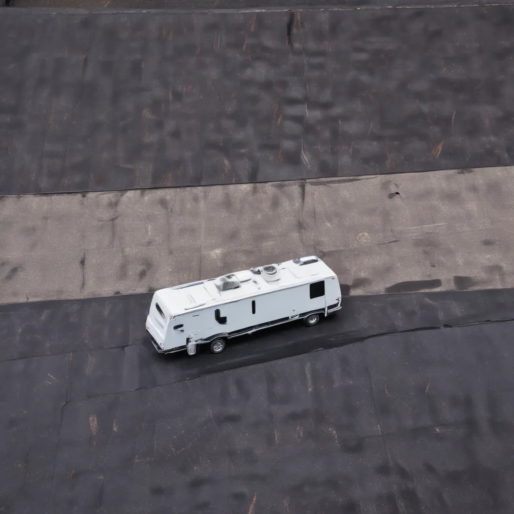 RV Roof Care and Maintenance Tips