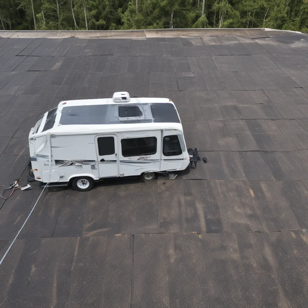 RV Roof Maintenance and Leak Prevention