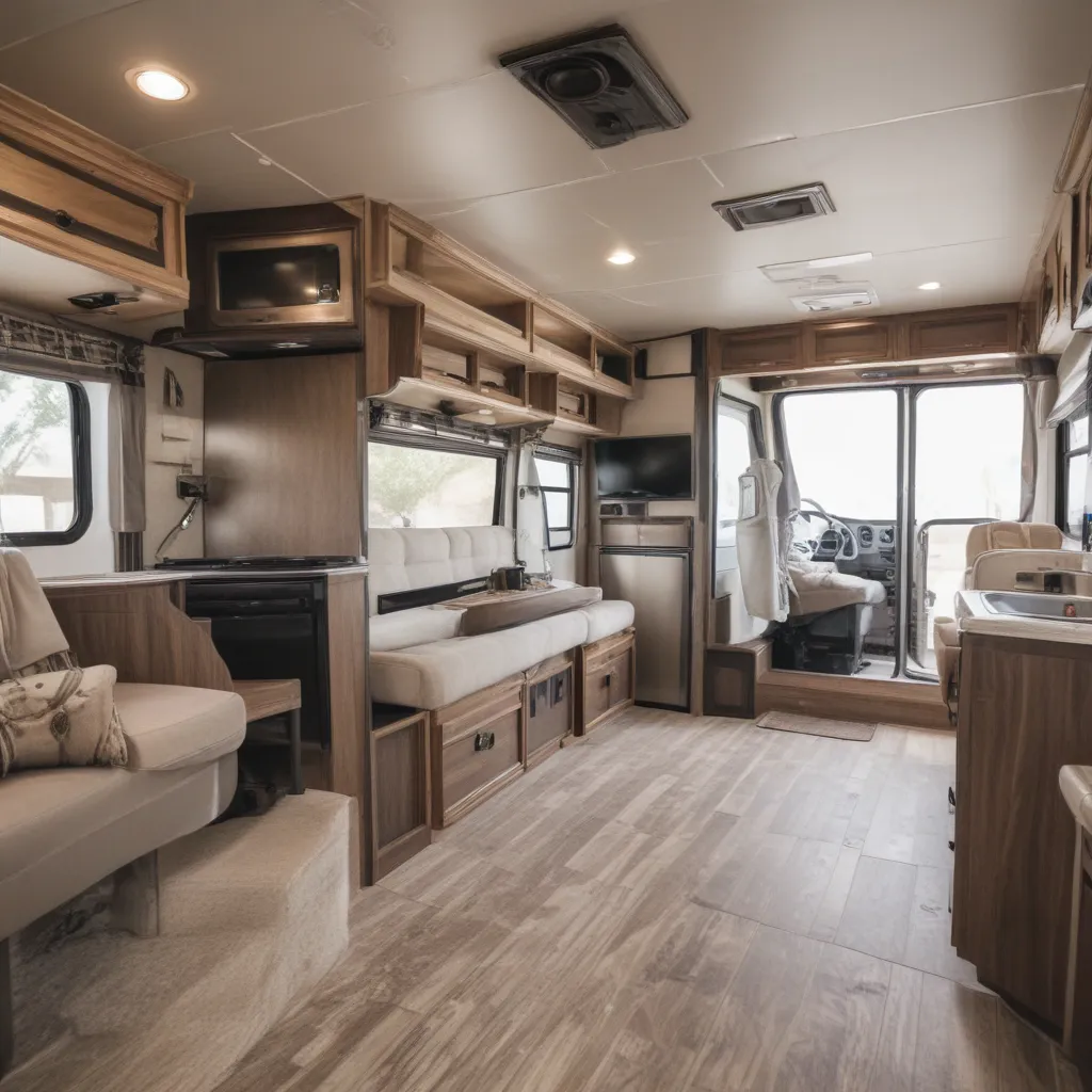 RV Safety Upgrades for Peace of Mind