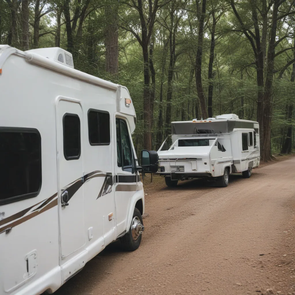 RV Security: Tech Upgrades for Safety and Peace of Mind