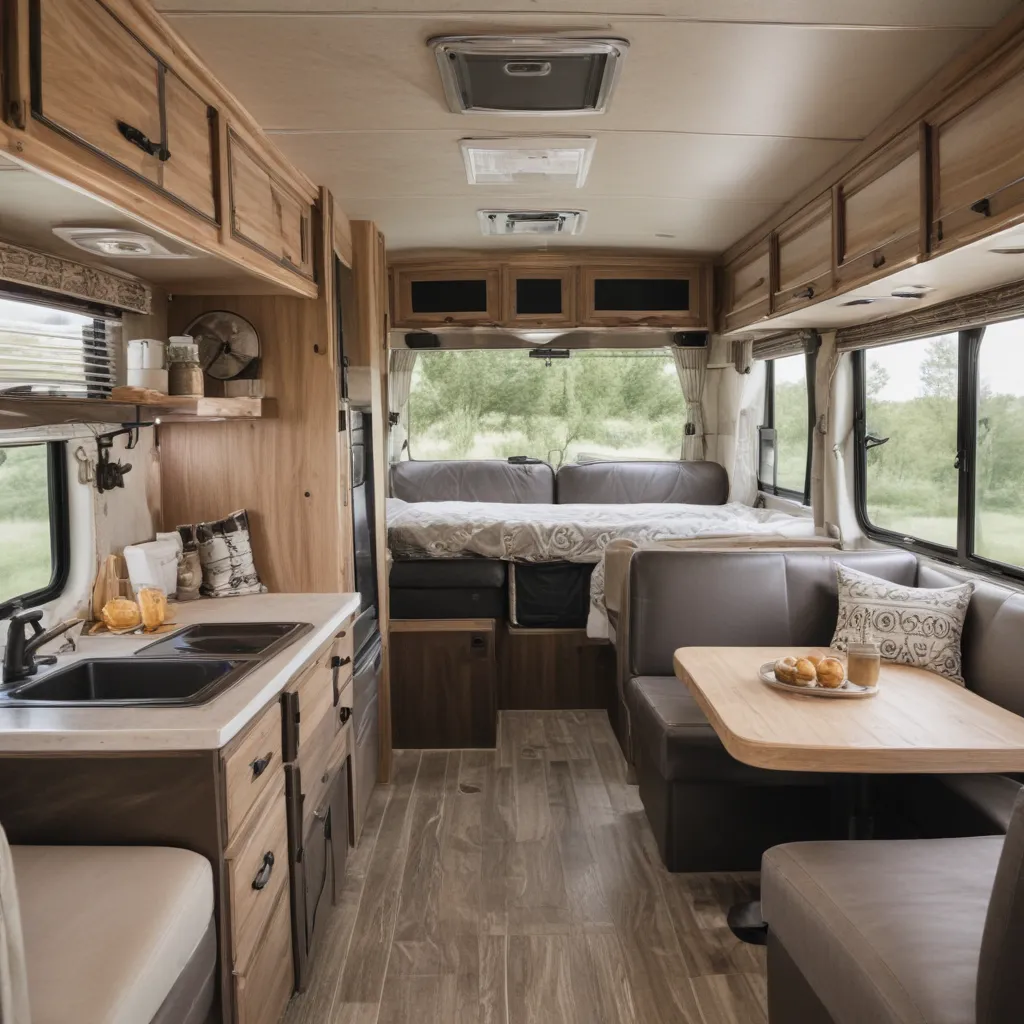 RV Upgrades That Are Worth the Investment