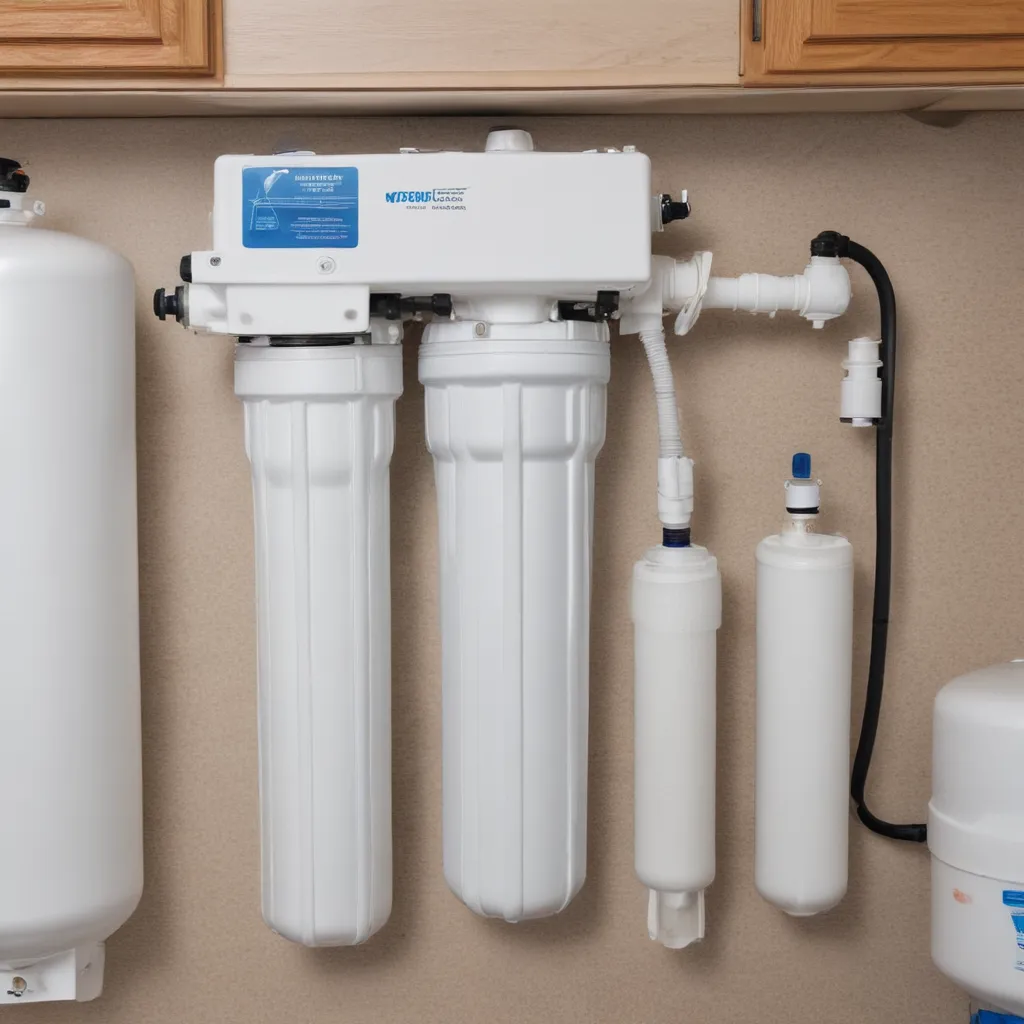 RV Water Filtration Systems: Choosing, Installing and Maintaining for Cleaner Water
