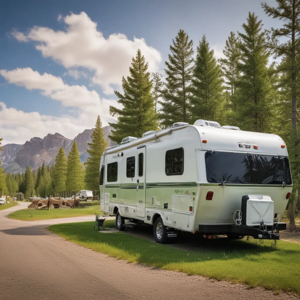 RVs Go Green: Implementing Sustainability in RV Living