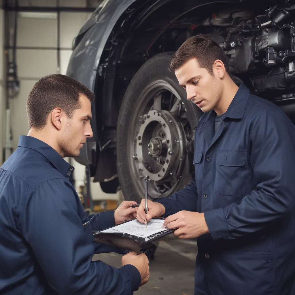 Reduce Fleet Downtime With Advanced Diagnostic Equipment