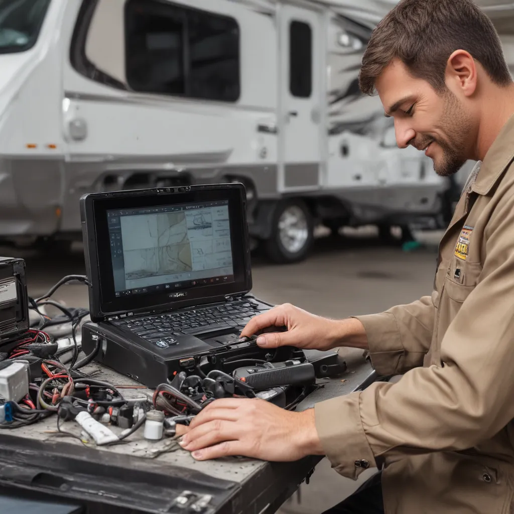 Reimagined Repairs: Cutting-Edge RV Diagnostic Systems