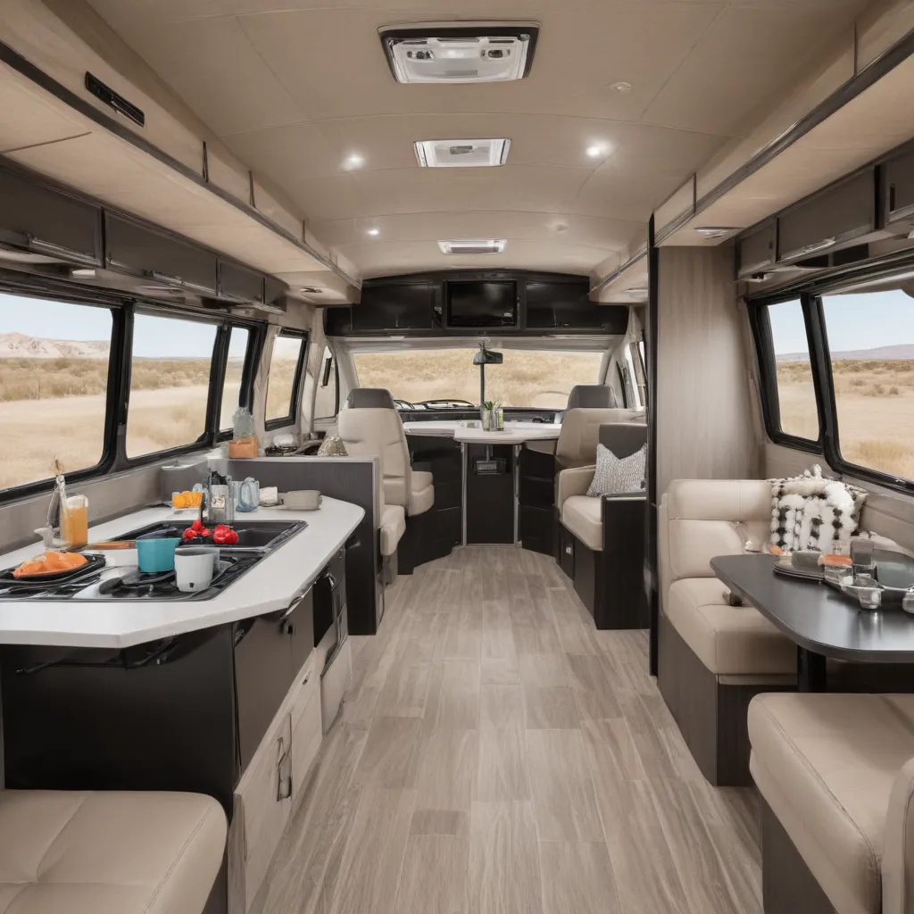 Reimagining RVs: The Latest Trends in Recreational Vehicle Design