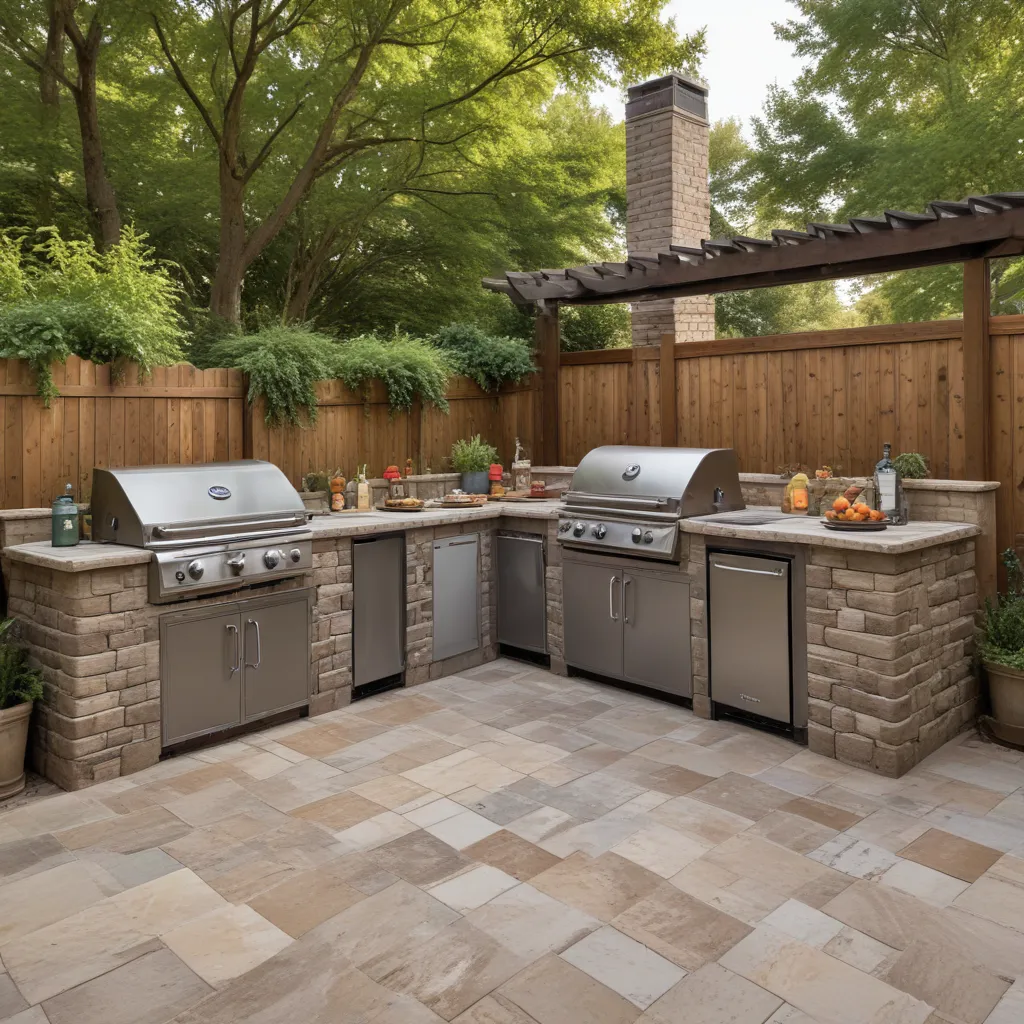 Reinvent Your Outdoor Kitchen with Grilling and Entertaining Upgrades