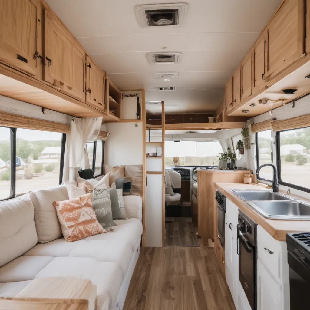 Rentable RV: Profitable Renovations to List Your RV on Outdoorsy