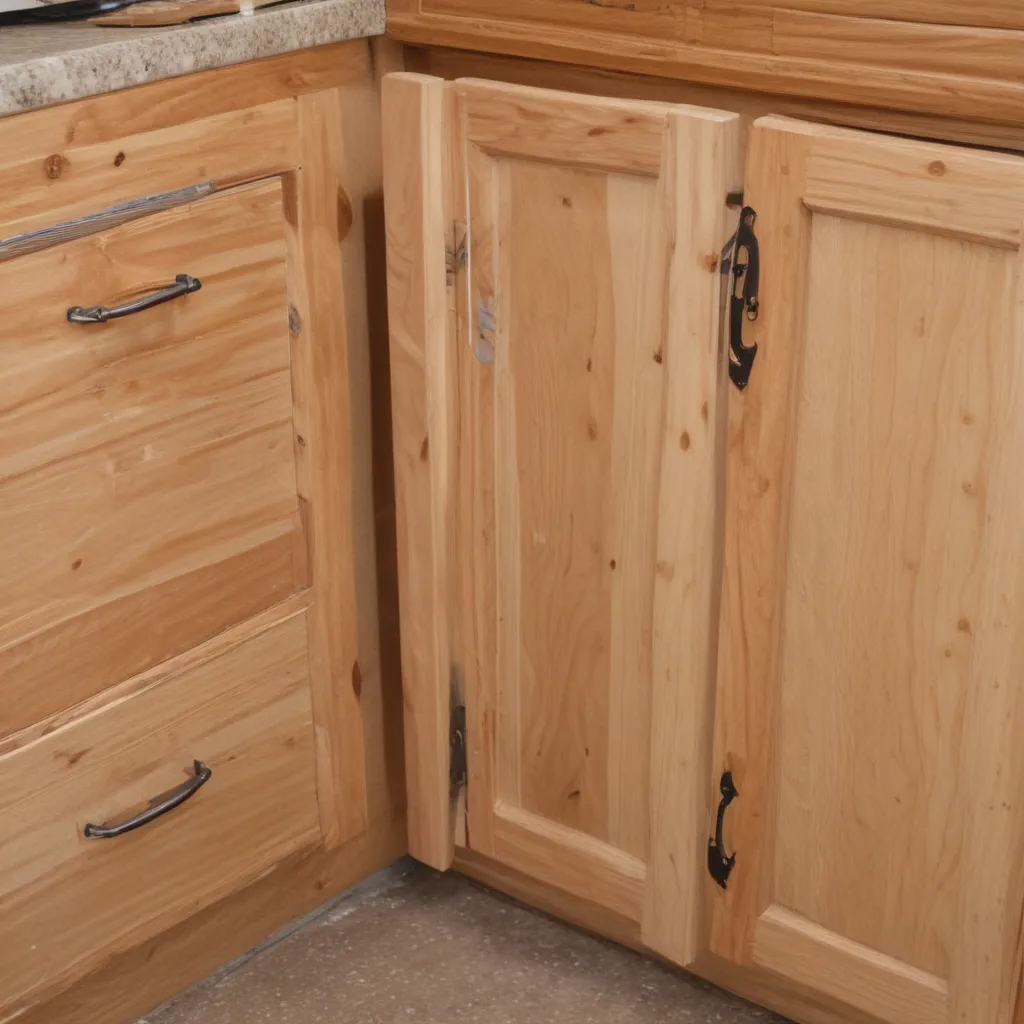 Repairing RV Cabinetry – Hinges, Drawers and Doors