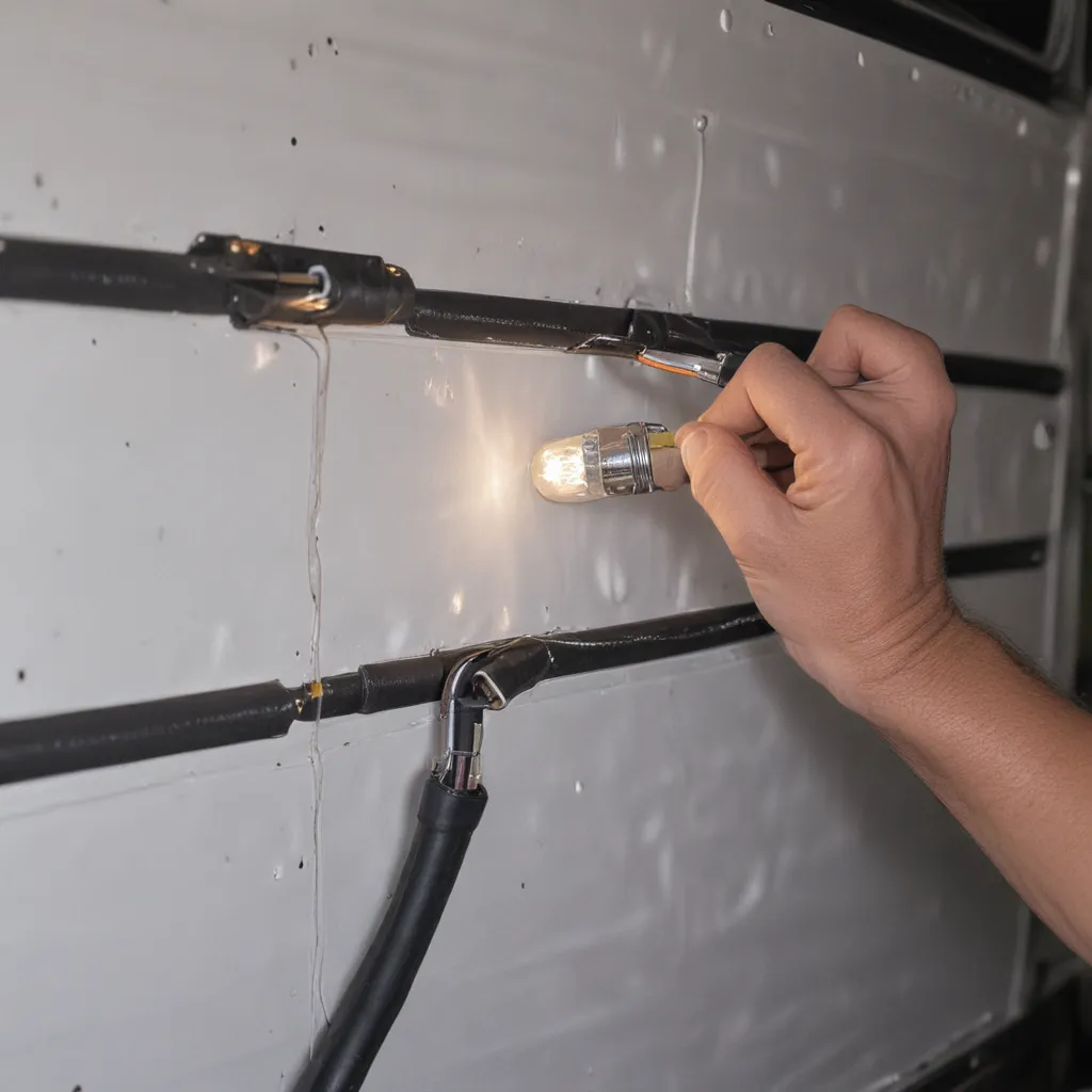 Repairing RV Exterior Lighting and Wiring Problems