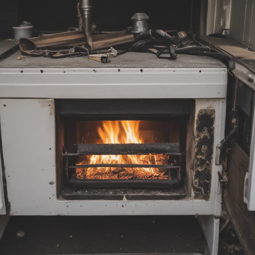 Repairing RV Furnaces: A Troubleshooting Guide