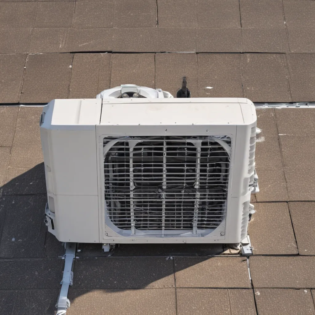 Repairing RV Roof Air Conditioners: A DIY Guide