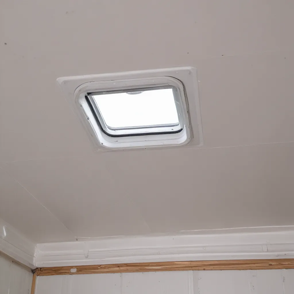 Repairing RV Skylights, Vents and Fans
