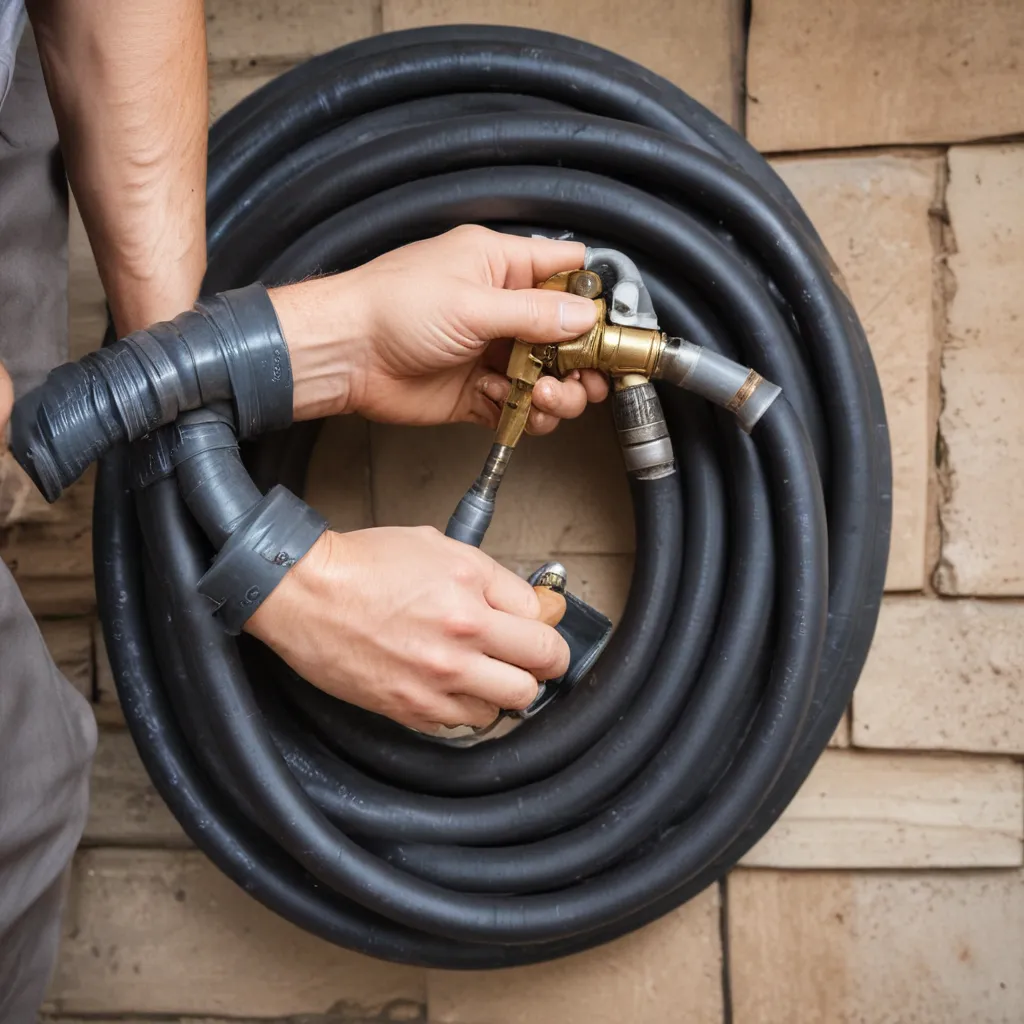 Replace Cracked Hoses Before They Burst