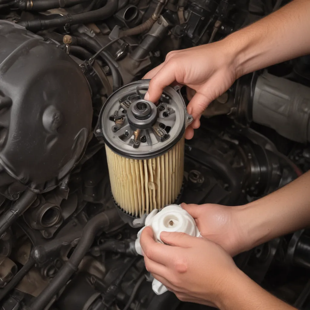 Replacing Your Fuel Filter