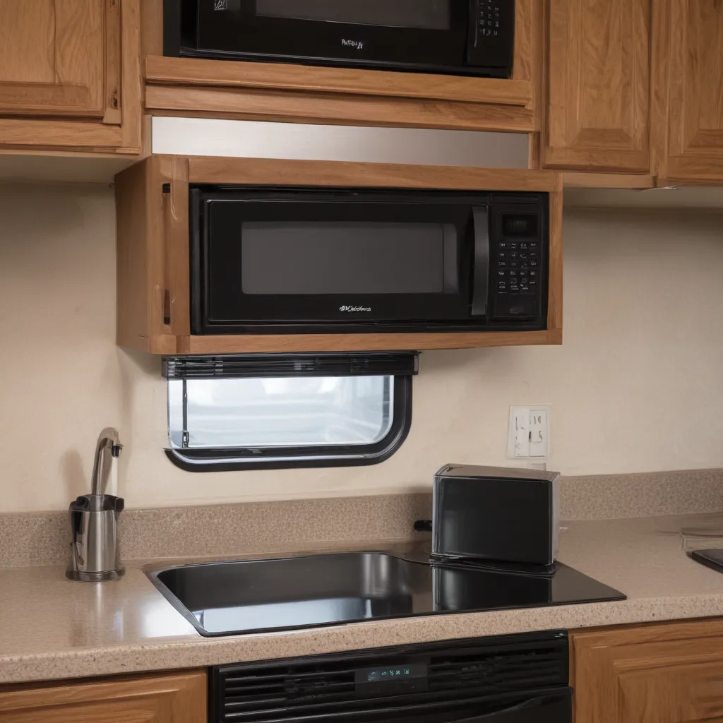 Replacing Your RV Microwave – Quick Guide