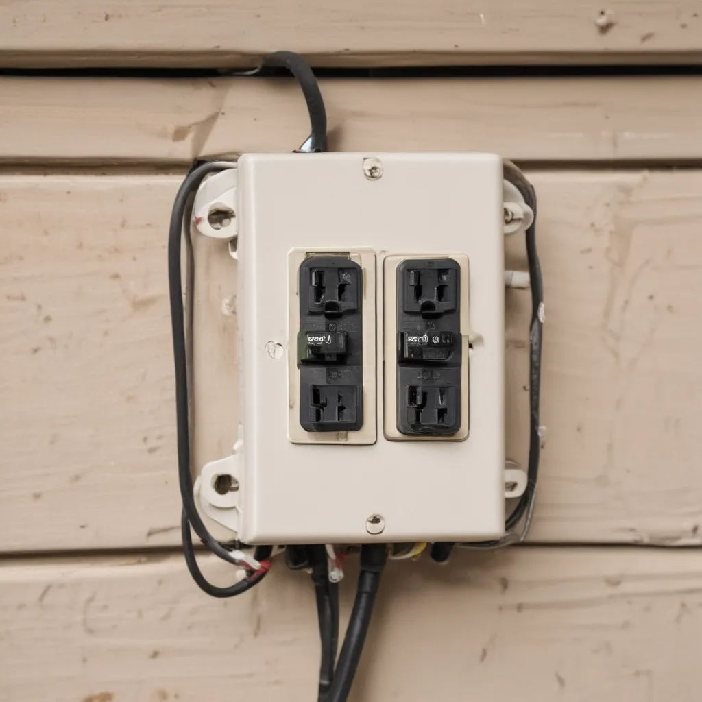 Replacing Your RVs Surge Protector