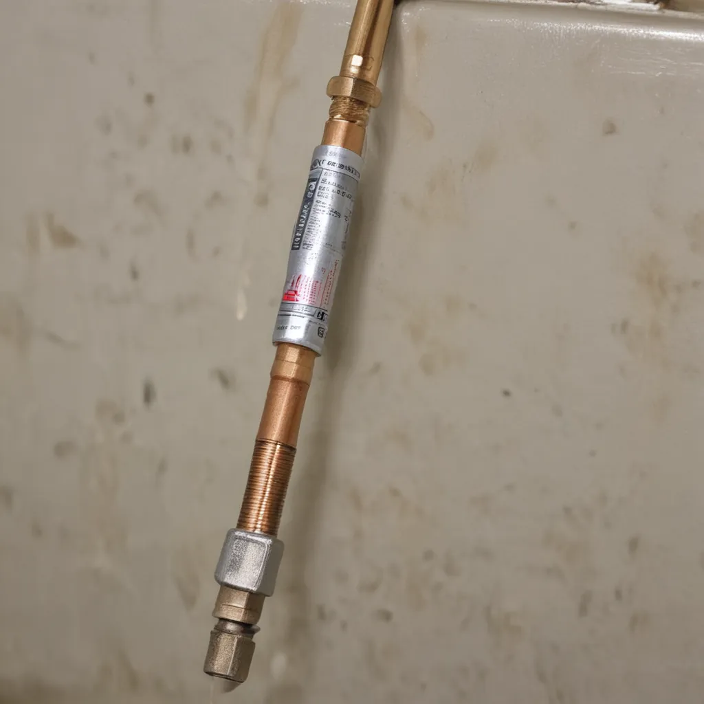 Replacing Your RVs Water Heater Anode Rod