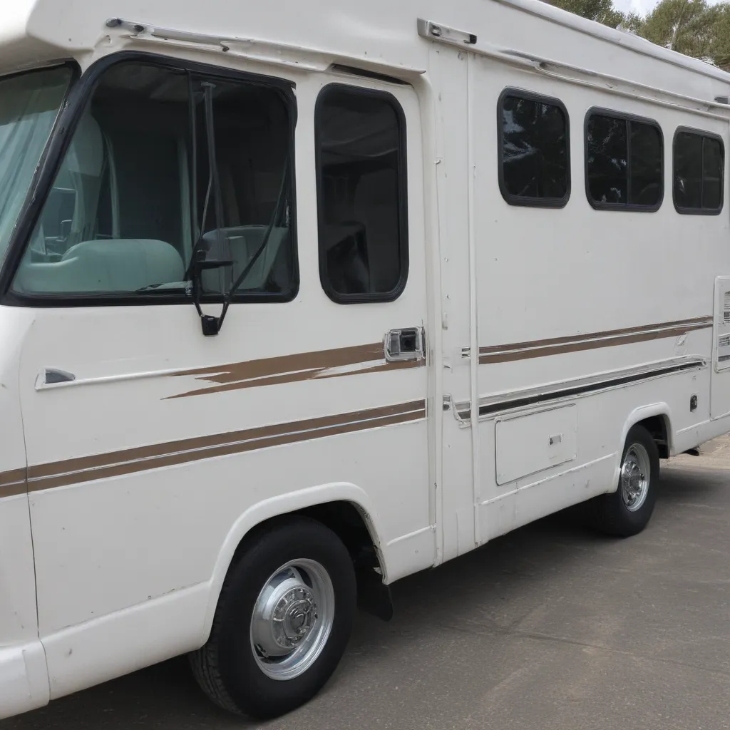 Restore Your RVs Faded Gelcoat