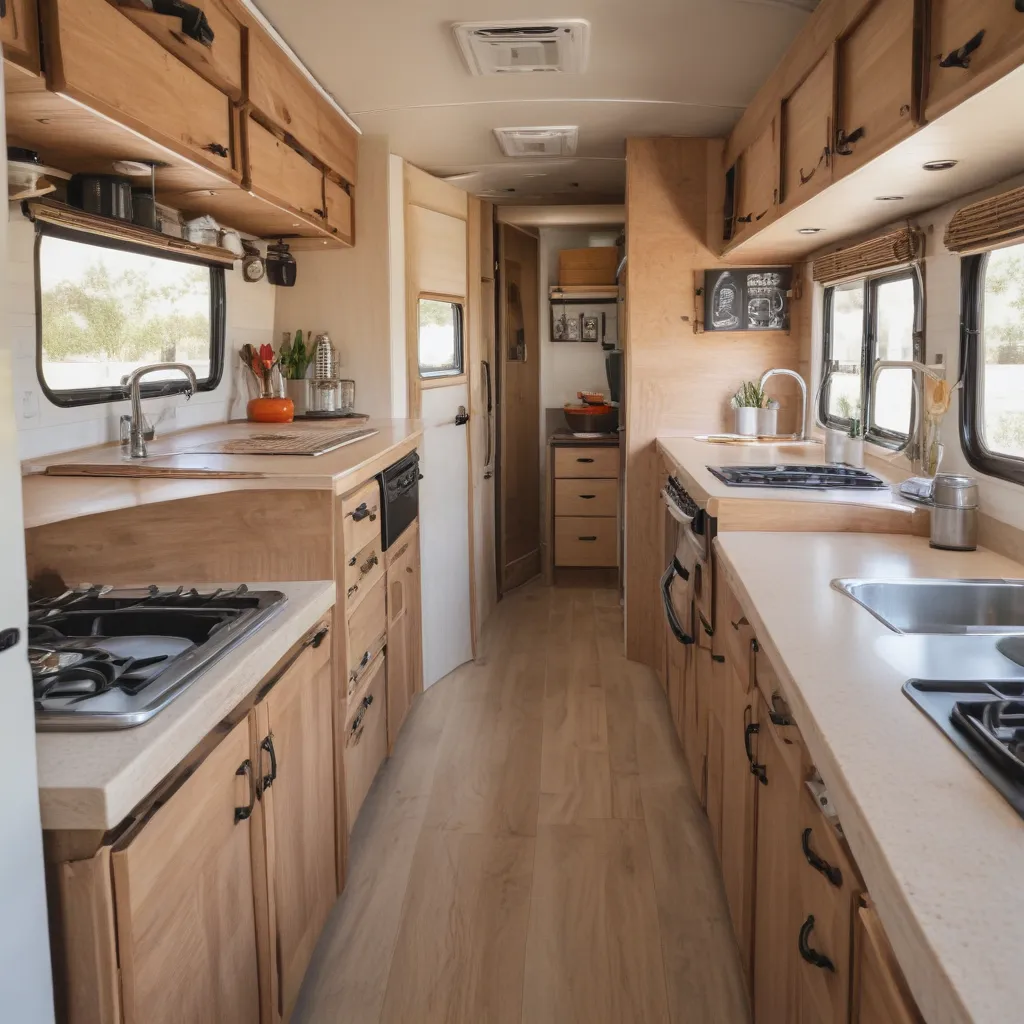 Rethinking RV Storage: Creative Solutions for Your Home on Wheels