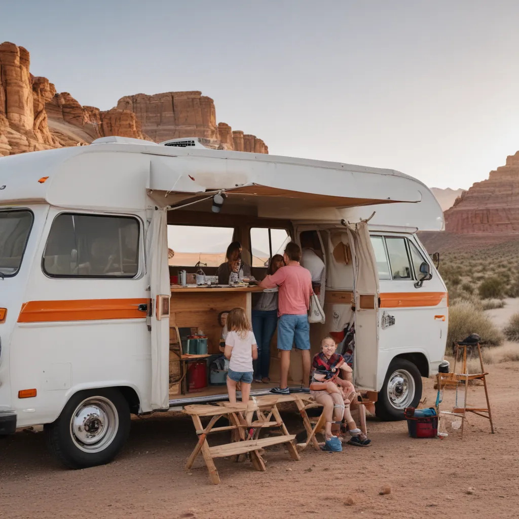 Revamp Your RV for Ultimate Family Road Tripping