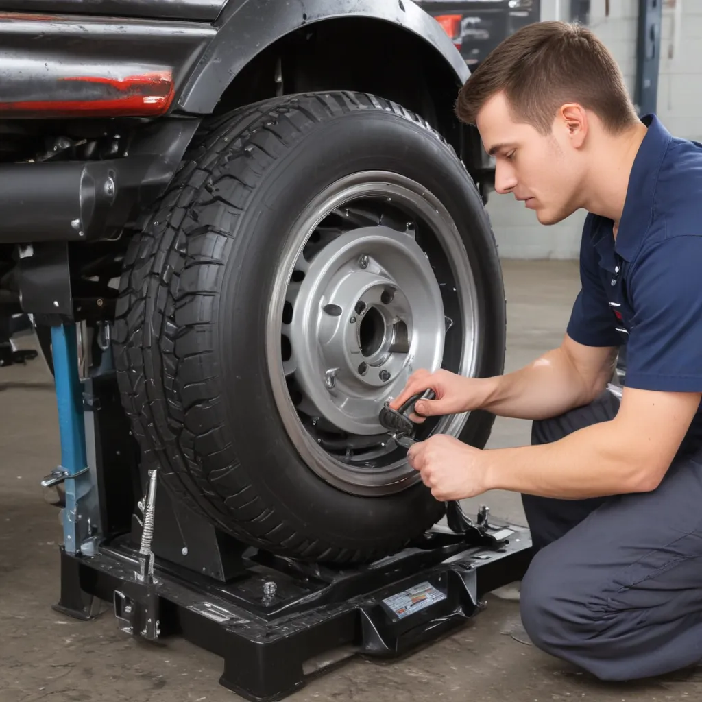 Reviews Of User-Friendly Tire Changers And Balancers
