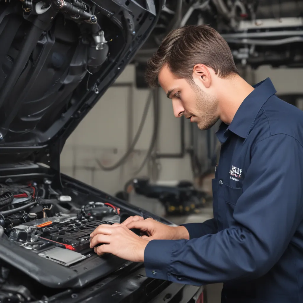 Revolutionary Diagnostic Systems Taking Fleet Maintenance to New Heights