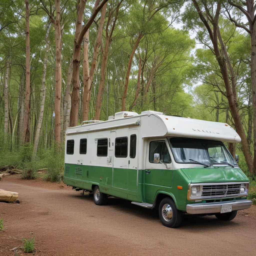 Revolutionary Green RV Upgrades for Eco-Friendly Camping
