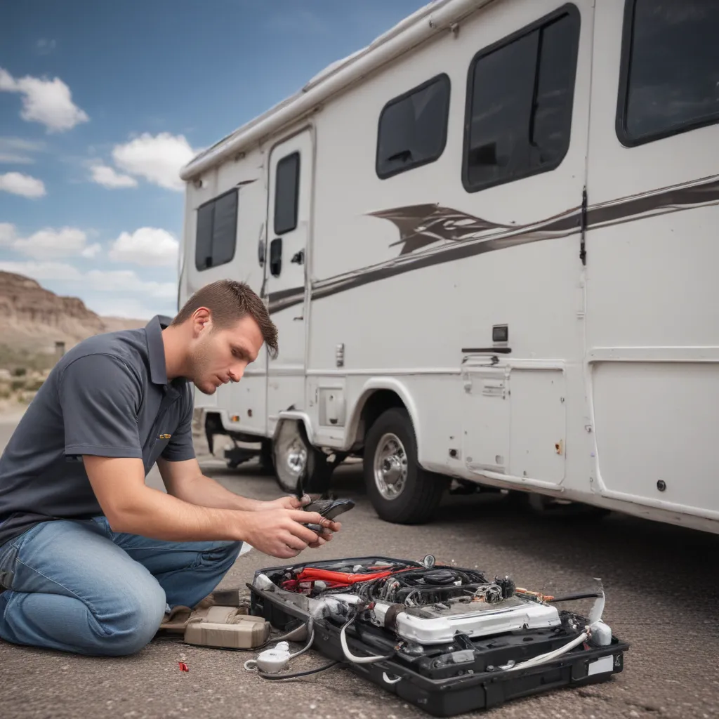 Revolutionizing RV Repair With Advanced Diagnostic Systems