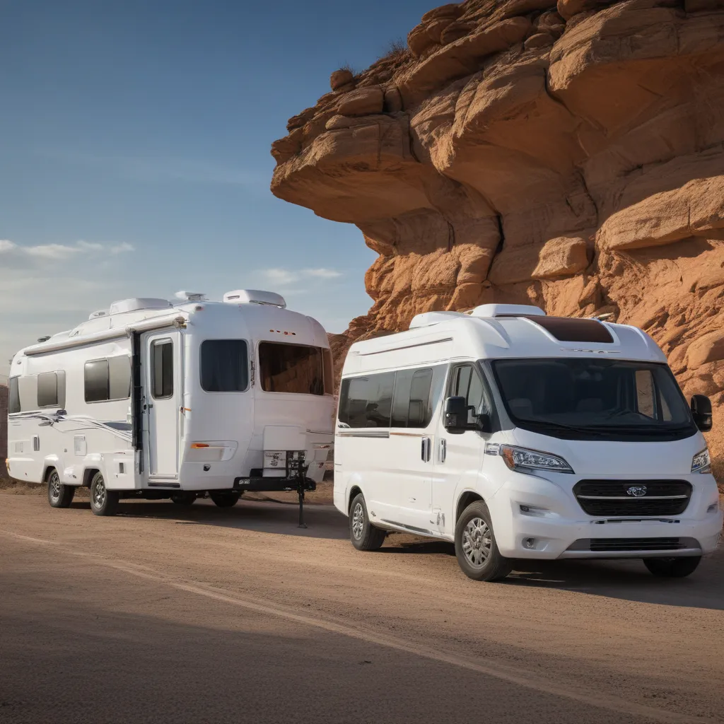 Ride Into the Future: The Latest Trends in RV and Fleet Vehicle Design