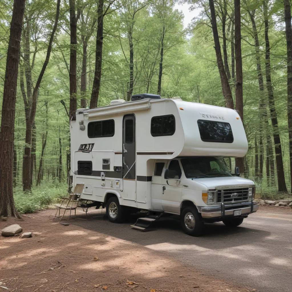 Road Trip Ready: Quick Mods for On-The-Go RV Living