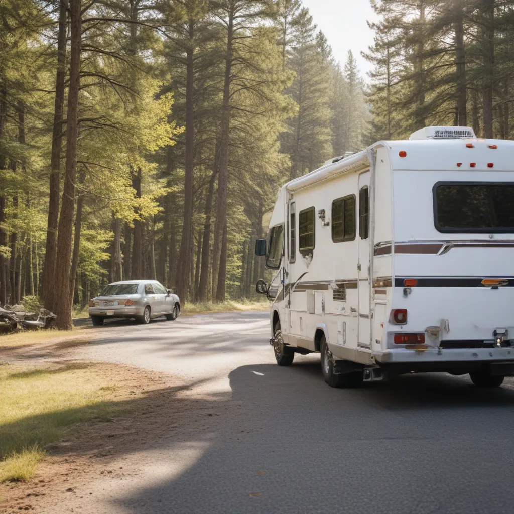 Safety First: RV Driving Tips for Beginners