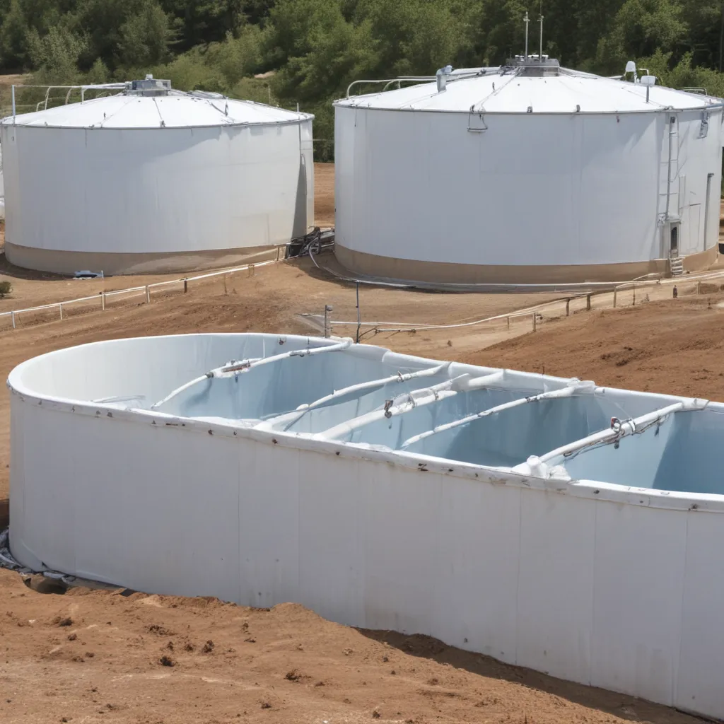 Sanitizing Fresh Water Tanks to Prevent Contaminants