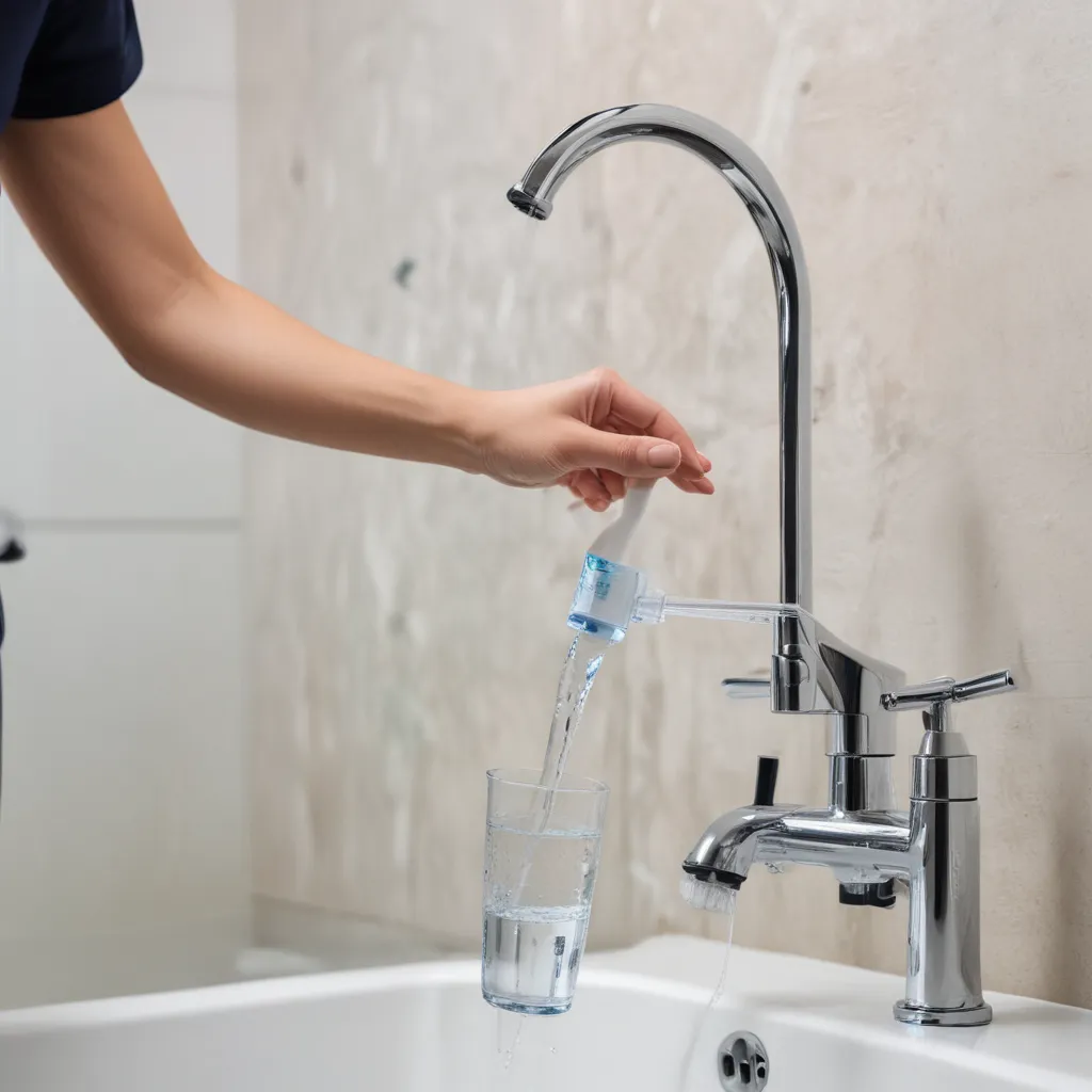 Sanitizing Your Fresh Water System