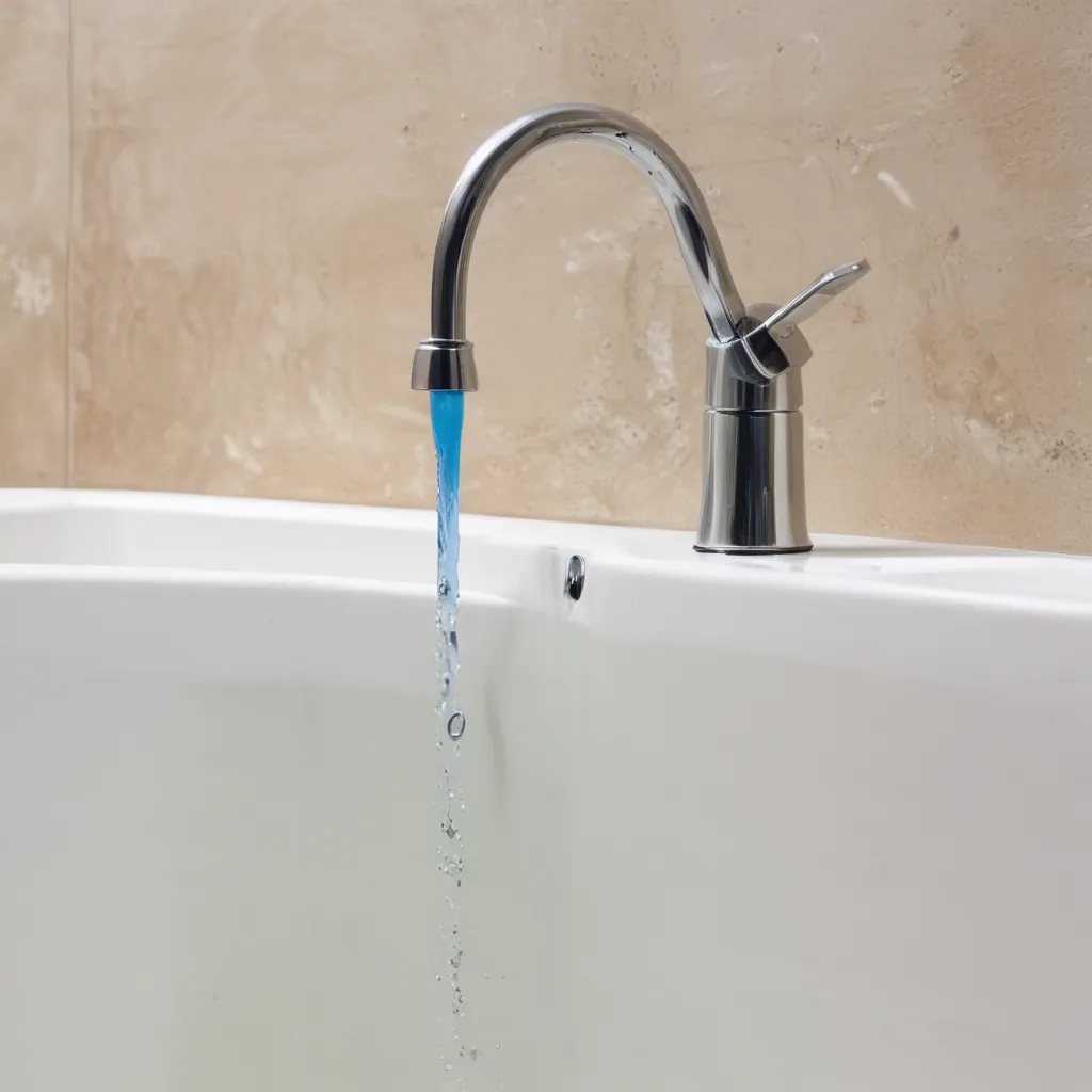Sanitizing Your Fresh Water System to Keep It Clean